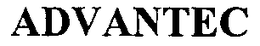 ADVANTEC trademark