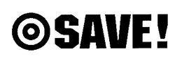 SAVE! trademark