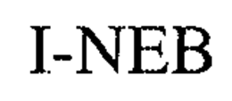 I-NEB trademark