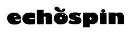 ECHOSPIN trademark