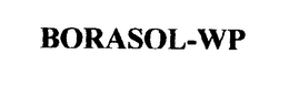 BORASOL-WP trademark
