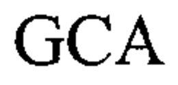 GCA trademark