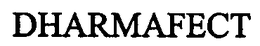 DHARMAFECT trademark