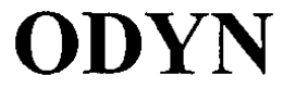 ODYN trademark