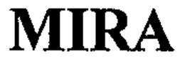 MIRA trademark