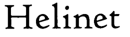 HELINET trademark