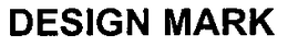 DESIGN MARK trademark