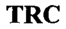 TRC trademark