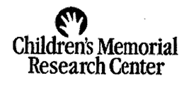 CHILDREN'S MEMORIAL RESEARCH CENTER trademark