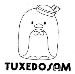 TUXEDO SAM trademark