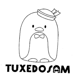 TUXEDO SAM trademark