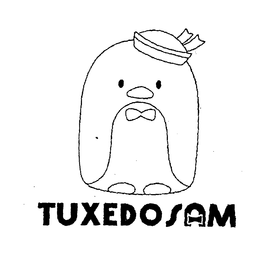 TUXEDO SAM trademark