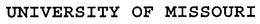 UNIVERSITY OF MISSOURI trademark