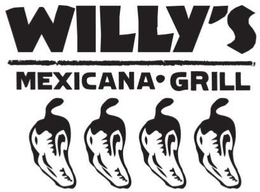 WILLY'S MEXICANA GRILL trademark