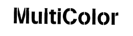 MULTICOLOR trademark