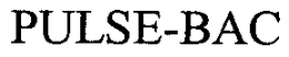 PULSE-BAC trademark