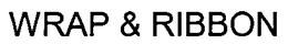 WRAP & RIBBON trademark