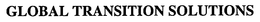 GLOBAL TRANSITION SOLUTIONS trademark