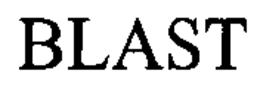 BLAST trademark