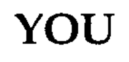 YOU trademark