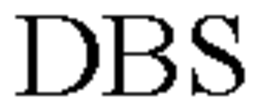 DBS trademark