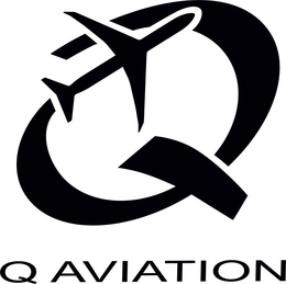 Q Q AVIATION trademark