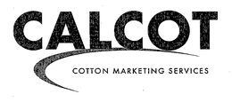 CALCOT COTTON MARKETING SERVICES trademark
