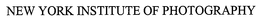 NEW YORK INSTITUTE OF PHOTOGRAPHY trademark