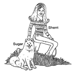 SHERRI SUGAR trademark