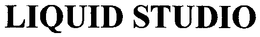LIQUID STUDIO trademark