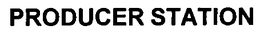 PRODUCER STATION trademark