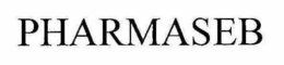 PHARMASEB trademark