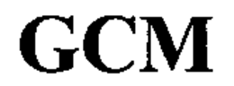 GCM trademark