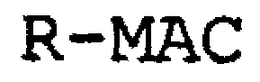 R-MAC trademark