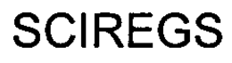 SCIREGS trademark