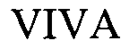 VIVA trademark