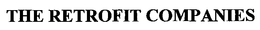 THE RETROFIT COMPANIES trademark
