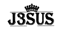 J3SUS trademark