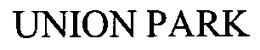 UNION PARK trademark
