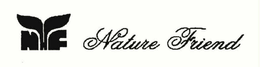 NHF NATURE FRIEND trademark