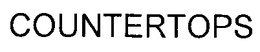 COUNTERTOPS trademark