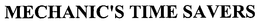 MECHANIC'S TIME SAVERS trademark
