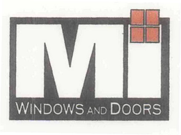 MI WINDOWS AND DOORS trademark