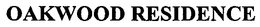 OAKWOOD RESIDENCE trademark