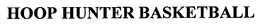 HOOP HUNTER BASKETBALL trademark