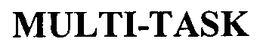 MULTI-TASK trademark