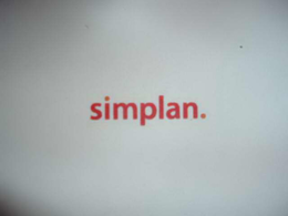 SIMPLAN trademark