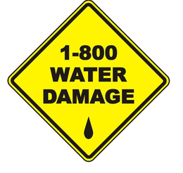 1-800 WATER DAMAGE trademark