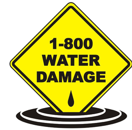 1-800 WATER DAMAGE trademark
