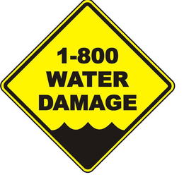 1-800 WATER DAMAGE trademark